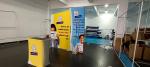 Aluminum Modular Exhibition Stands 10x30 Trade Show 10x10 Pop Up Booth