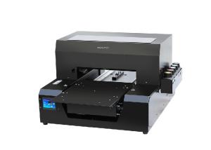 China A3 Size Inkjet Golf Ball Printer Plastic Visiting Card Printer 50-60 Hz factory