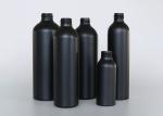 Fda Compliance 100ml 300ml 500ml aluminum cosmetic daily care bottle with pump