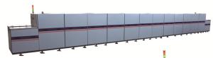 China Metal Purification Annealing Heat Treatment Furnace With Deviation Prevented Design factory