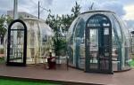 Best Selling Enclosure Rounded Tent Room Planetarium Bubble Dome House PC Dome