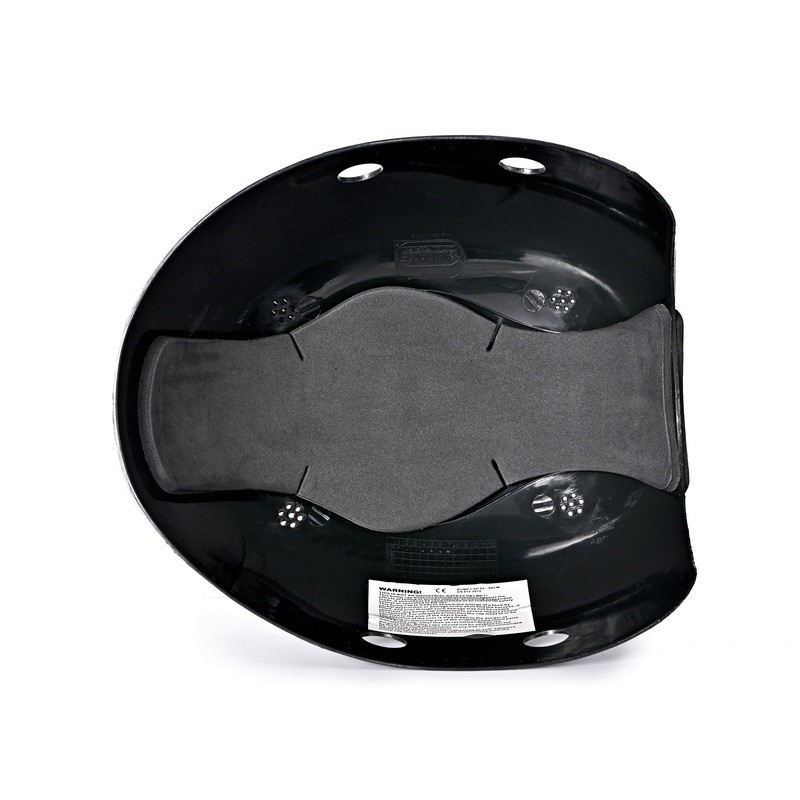 Fluorescent Green Reflective Safety Helmet Shock And Collision Proof Lightweight Protective Cap CE EN812 Bump Cap