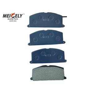 China High Quality A113 Ceramic Disc Brake Pad 04465-21010 For Toyota factory