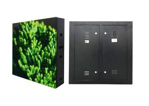 China 160° Wide View Angle Indoor Advertising LED Display Screen factory