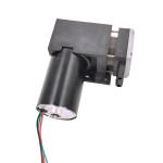 AIRJET Hi-Flow DC Brushless Motor Drive Electric Air Vacuum Piston Pump ZH7