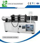 Adjustable Motor Rewinding Machine , Adhesive Tape Rewinding Machine Noise