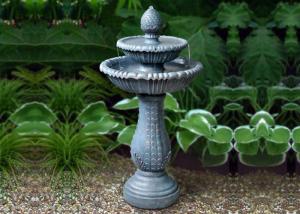 China Contemporary Handwork Tiered Water Fountain factory