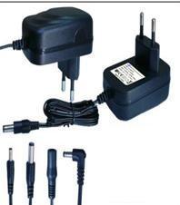 China 12W series vertical type switching power supply GS version black color factory