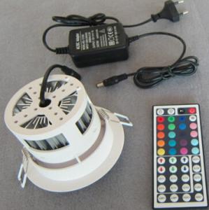 China RGB CE&amp;ROHS COB 20W led ceiling light 3 years warranty factory
