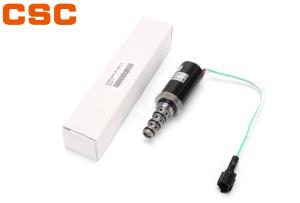 China KDRDE5K-20 Hydraulic Valve , Hydraulic Pump Solenoid Valve 40C13-203A factory