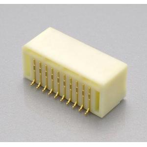 1.0mm Wire To Board Connector Wafer Dual Rows SMT Type 2*4Pin-2*25Pin JST SHD