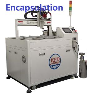 Gluing Machine for Fully Automatic Epoxy Glue Dispensing