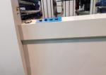 Low Noise Working Paper Lamination Machine With Disco Perforating Knife