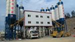 HZS120 Concrete Batching Equipment Batching Plant Ready Mix CE ISO Certificated