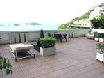 Commercial Environmental WPC Decking HS140*30 in 12 Standard Colours for Your
