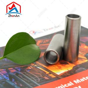 China High Purity Best Price Tungsten Alloy Tube 14% 41% 44.5% 47.5% Molybdenum Alloy Tube factory