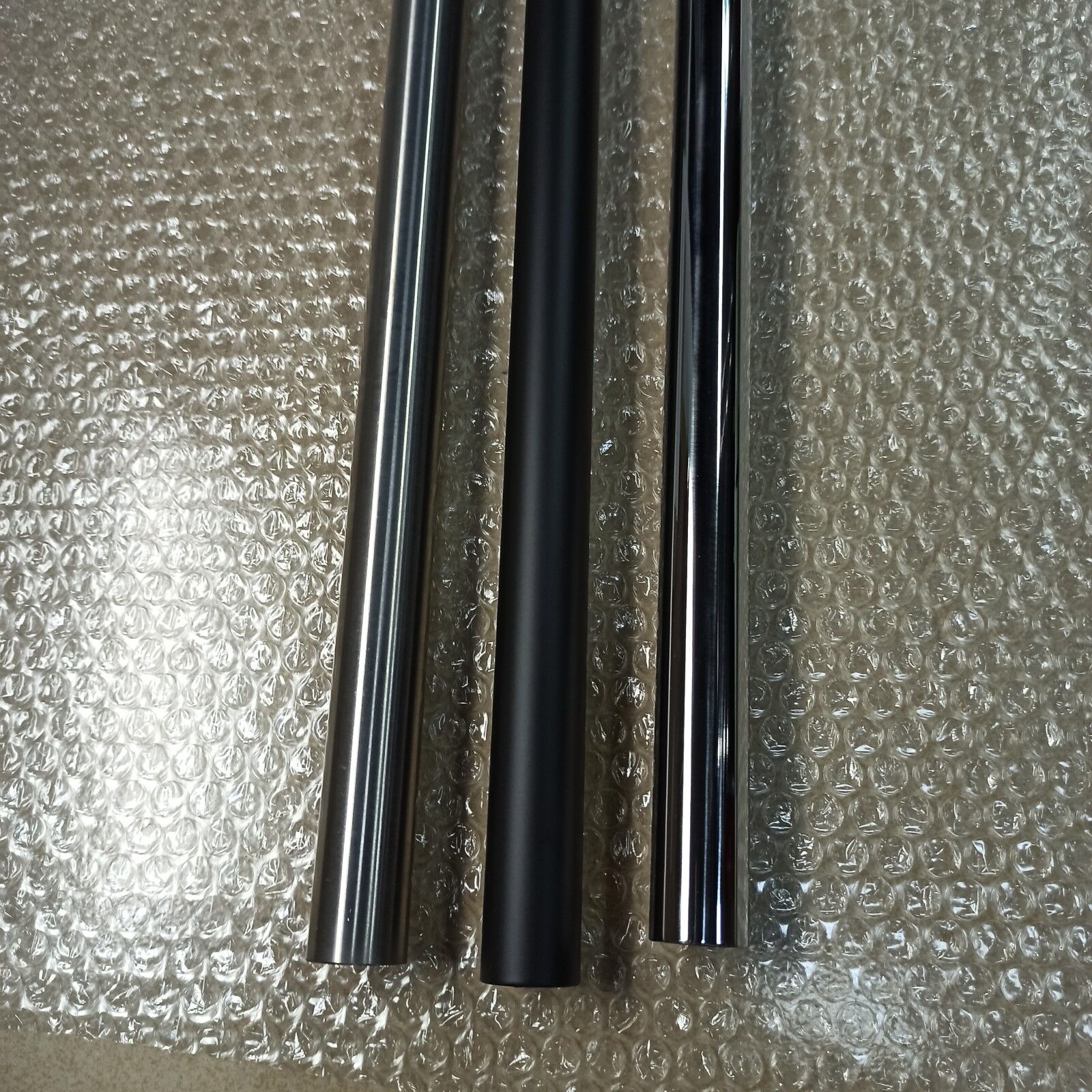 Sliding Door Bar with 25mm Diameter Stainless Steel Pipe and High Corrosion Resistance