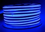 Garden Flexible Led Rope Light , Extra Thin Led Neon Flexible Tube Light