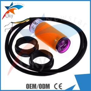 E18 - D80NK Adjustable Proximity Switch Infrared Obstacle Avoidance Sensor