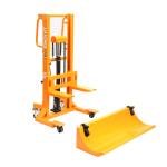 Sinolift China CR Manual Hydraulic Roll Lifter-1.5m Max Lift Height /600kg