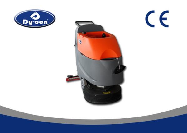 Dycon Mercantile Substantial Walk Behind Floor Scrubber , Cleaning Floor