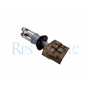 3200w Vibrator Ultrasonic Plastic Welding Machine With Double Transducer