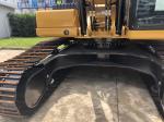 600mm Hydraulic 330 CAT Excavator Water Cooling Type