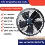 YWF Series 200 to 630mm cold storage Fan Blade Motor Condenser Evaporator Fan