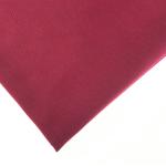 Italian Woven Dyeing Polyester Fabric 267gsm Double Faced Twill Tr Material