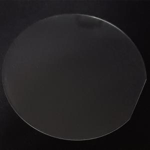 China Protective Optical LED Sapphire Wafer 6 Inch Good Thermal Conductivity factory