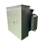 3 Phase Pad Mounted Electric Oil Type Transformer 1500kva 35kv Class