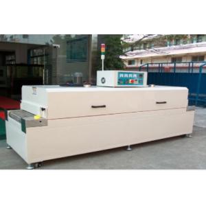 Liyi Textile Screen Printing Tunnel Drying Oven