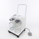 Movable Stationary Suction Pump Machine Medical Equipment