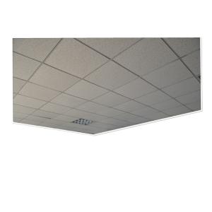 China Gypsum Board Decorative PVC Gypsum Ceiling Tiles Lamination Machine factory