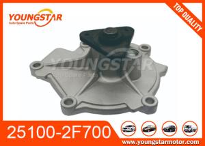 China 25100-2F700 Water Pump FOR KIA Hyundai Santa Fe II factory