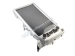 Tesla Vertical Android Screen For Toyota Land Cruiser 2016-2020 Car Multimedia