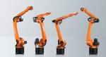 Kuka Kr 16 Specifications Industry Robot Arm Small-to-medium Workpiece