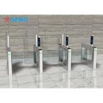 Metal Swing Gate Access Control Barriers And Gates Pedestrian Security Gates