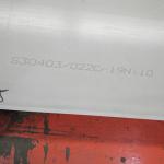 SA240 304L S30403 Stainless Steel Plates With Specification 3*1220*2440mm