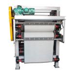 Highly Efficient Vacuum Belt Filter Press For Farm Solid Liquid Separation