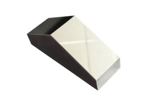 China 126.58 Deg Apex Angle Silicon Dove Prisms With 124 mm Length factory
