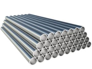 China Astm 317l 304 8k 6k Surface Ss Steel Tube Diameter 10-220mm For Food Industry factory
