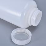 15ml UMETASS PP Leakproof Transparent Brown Plastic Reagent Bottle Customized