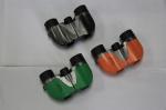 Lightweight Small Porro Binoculars 5x15 Green Grey Orange Three Colors For