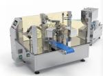 Automatic Oatmeal Cereal Salt Coffe Popcorn Granule Sachet Filling Machine Bag