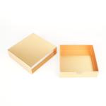 Custom Luxury Gold Drawer Box Jewelry Paper Box Packaging Slide Out Gift Box