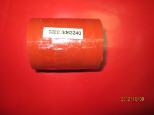 China Hot sale Diesel Engine Spare Part K19 Plain Hose 3063240 factory