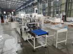 High Speed Toilet Tissue Paper Packaging Machine Multi Rolls Packing Machine