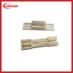 2 Strand Fiber Ribbon Splitter for Patch Cable Fan Out Solutions