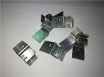 Aluminum Bend Heat Sink Sheet Metal Bending Dies Forstamping Led Light Parts
